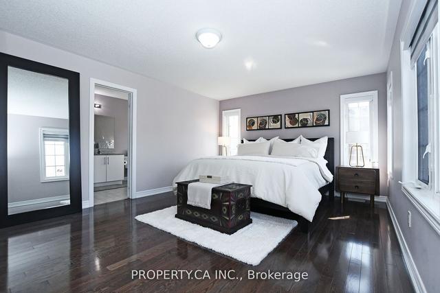 55 Sibella Way, House attached with 3 bedrooms, 4 bathrooms and 3 parking in Vaughan ON | Image 13