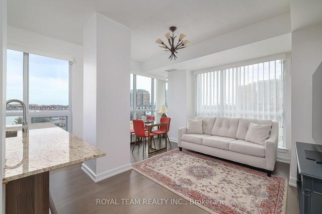 ne-308 - 9205 Yonge St, Condo with 2 bedrooms, 2 bathrooms and 2 parking in Richmond Hill ON | Image 33