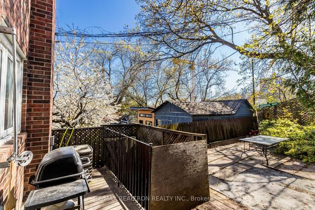 608a Northcliffe Blvd, House detached with 3 bedrooms, 2 bathrooms and 3 parking in Toronto ON | Image 29