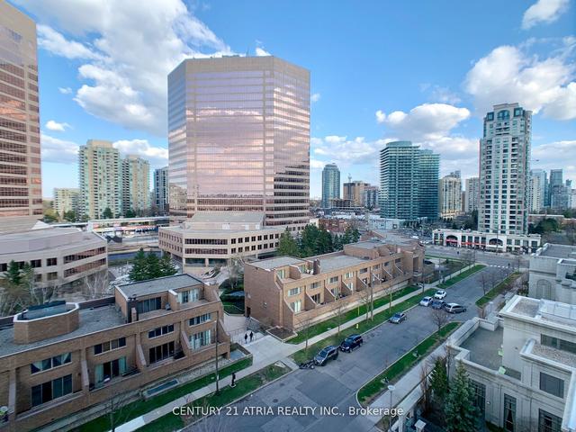924 - 25 Greenview Ave, Condo with 1 bedrooms, 1 bathrooms and 1 parking in Toronto ON | Image 6