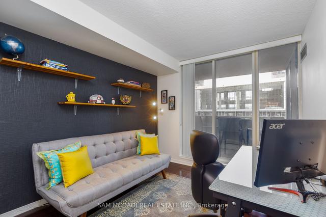 607 - 330 Rathburn Rd W, Condo with 2 bedrooms, 2 bathrooms and 1 parking in Mississauga ON | Image 6