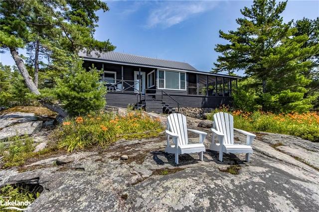 3584 Island 3420, House detached with 3 bedrooms, 1 bathrooms and null parking in Georgian Bay ON | Image 33