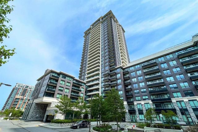 2803 - 15 Water Walk Dr, Condo with 1 bedrooms, 1 bathrooms and 1 parking in Markham ON | Image 1