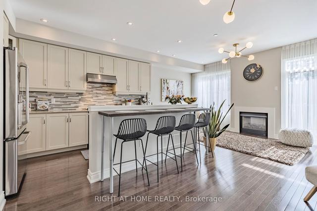 89 - 1331 Major Mackenzie Dr W, Townhouse with 4 bedrooms, 5 bathrooms and 2 parking in Vaughan ON | Image 34