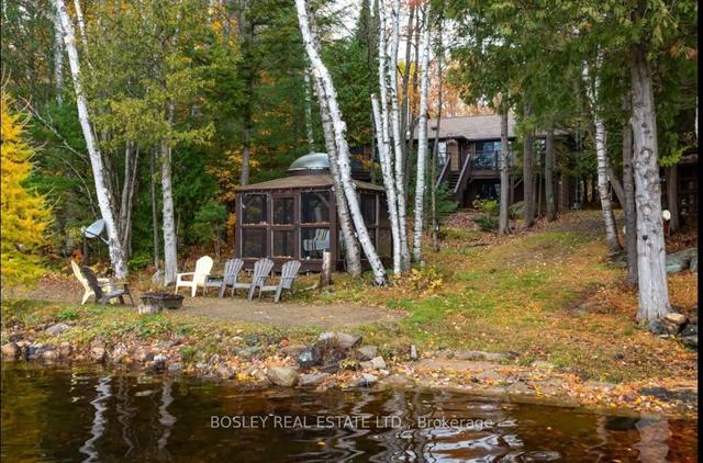 275 North Menominee Lake, House detached with 5 bedrooms, 2 bathrooms and 8 parking in Huntsville ON | Image 20