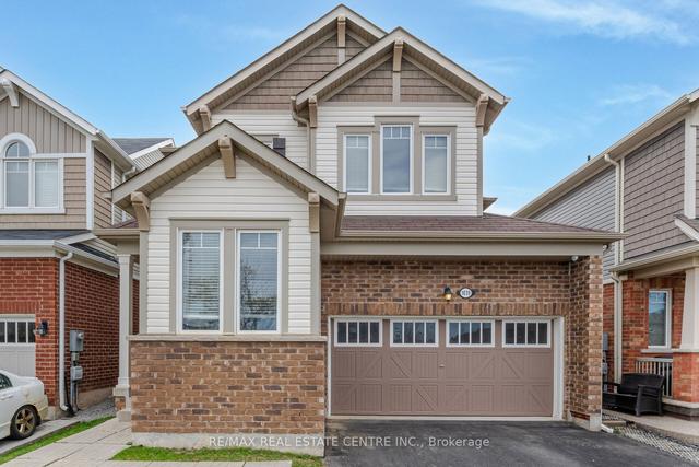 1039 Biason Circ, House detached with 4 bedrooms, 3 bathrooms and 4 parking in Milton ON | Image 1