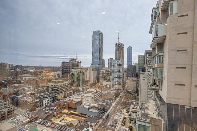 2008 - 175 Cumberland St, Condo with 2 bedrooms, 2 bathrooms and 0 parking in Toronto ON | Image 27