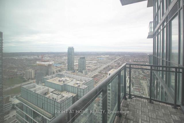 4503 - 4070 Confederation Pkwy, Condo with 1 bedrooms, 1 bathrooms and 1 parking in Mississauga ON | Image 17