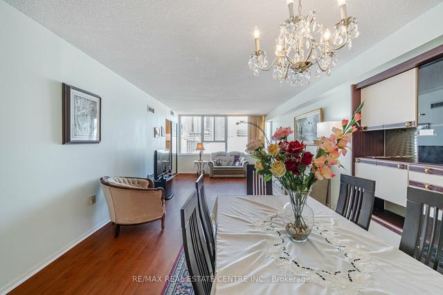 1612 - 45 Carlton St, Condo with 2 bedrooms, 2 bathrooms and 1 parking in Toronto ON | Image 40