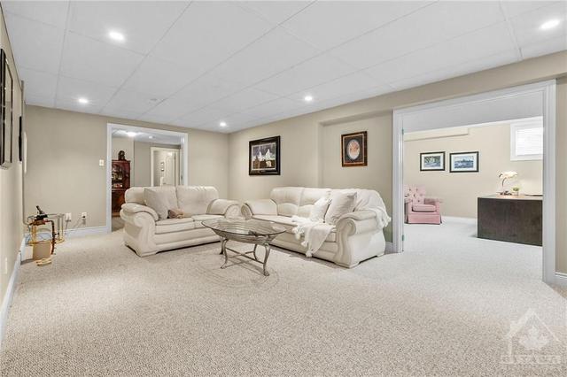 The basement could easily accommodate people looking for a shared home with separate spaces. | Image 25