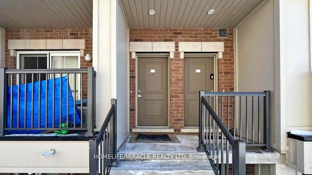 9 - 490 Beresford Path, Townhouse with 2 bedrooms, 2 bathrooms and 1 parking in Oshawa ON | Image 22