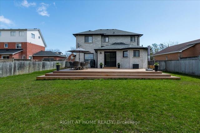 2266 Taylorwoods Blvd, House detached with 3 bedrooms, 4 bathrooms and 6 parking in Innisfil ON | Image 24