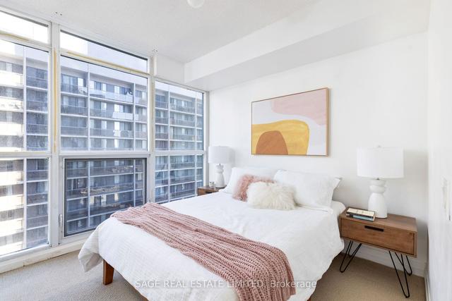 1308 - 25 Carlton St, Condo with 1 bedrooms, 1 bathrooms and 0 parking in Toronto ON | Image 17