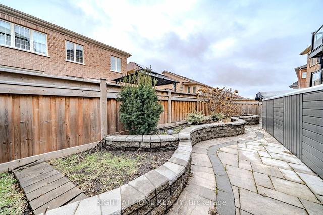 115 Abner Miles Dr, House detached with 5 bedrooms, 7 bathrooms and 6 parking in Vaughan ON | Image 22