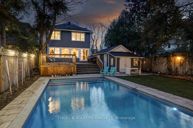 283 Douglas Ave, House detached with 3 bedrooms, 4 bathrooms and 4 parking in Oakville ON | Image 29