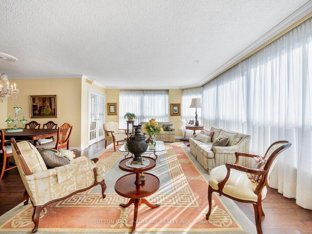 1201 - 1 Clark Ave W, Condo with 2 bedrooms, 2 bathrooms and 2 parking in Vaughan ON | Image 37