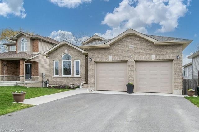 1234 Mazzolin Crescent, House detached with 3 bedrooms, 3 bathrooms and 6 parking in Kingston ON | Image 23