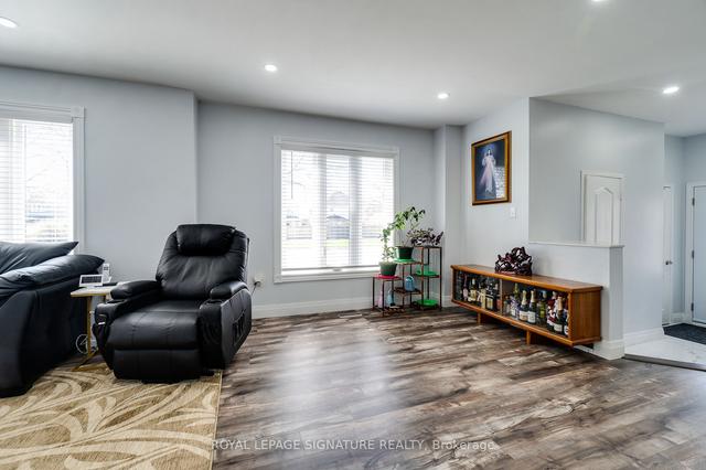 1 Owl Perch Crt, House semidetached with 3 bedrooms, 4 bathrooms and 4 parking in Brampton ON | Image 38