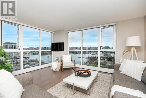 1703 - 289 Drake Street, Condo with 2 bedrooms, 2 bathrooms and 1 parking in Vancouver BC | Card Image