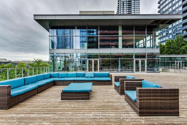 303 - 25 Telegram Mews, Condo with 1 bedrooms, 1 bathrooms and 0 parking in Toronto ON | Image 8