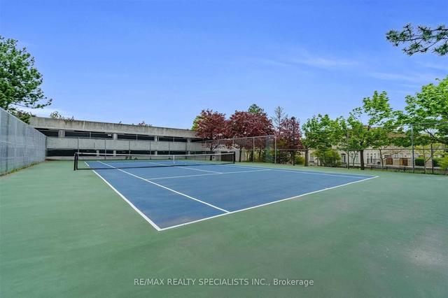 217 - 4185 Shipp Dr, Condo with 2 bedrooms, 2 bathrooms and 0 parking in Mississauga ON | Image 24