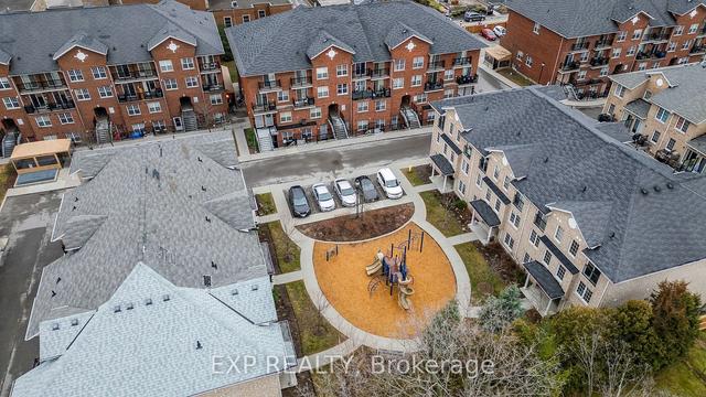 105 - 35 Strangford Lane, Townhouse with 2 bedrooms, 2 bathrooms and 1 parking in Toronto ON | Image 13