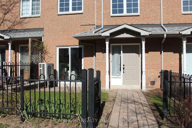 5 - 2 Cox Blvd, Townhouse with 3 bedrooms, 3 bathrooms and 2 parking in Markham ON | Image 23