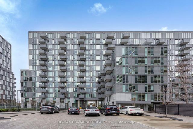 313 - 38 Monte Kwinter Crt, Condo with 2 bedrooms, 1 bathrooms and 1 parking in Toronto ON | Image 1