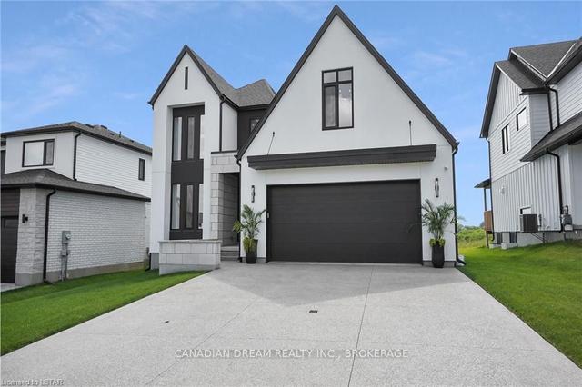 77 Crestview Dr, House detached with 4 bedrooms, 4 bathrooms and 6 parking in Middlesex Centre ON | Image 12