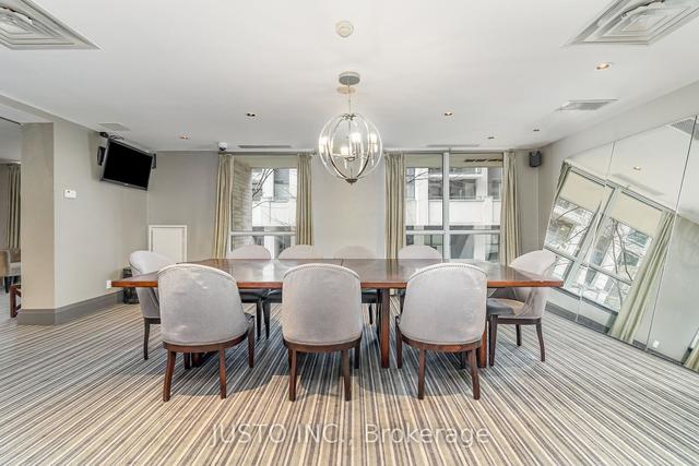 1203 - 35 Hayden St, Condo with 0 bedrooms, 1 bathrooms and 0 parking in Toronto ON | Image 4