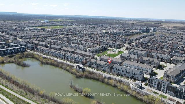 8 - 3002 Preserve Dr, House attached with 3 bedrooms, 4 bathrooms and 2 parking in Oakville ON | Image 23