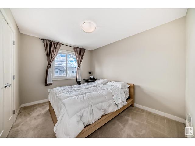 17070 38 St Nw Nw, House semidetached with 3 bedrooms, 2 bathrooms and null parking in Edmonton AB | Image 29