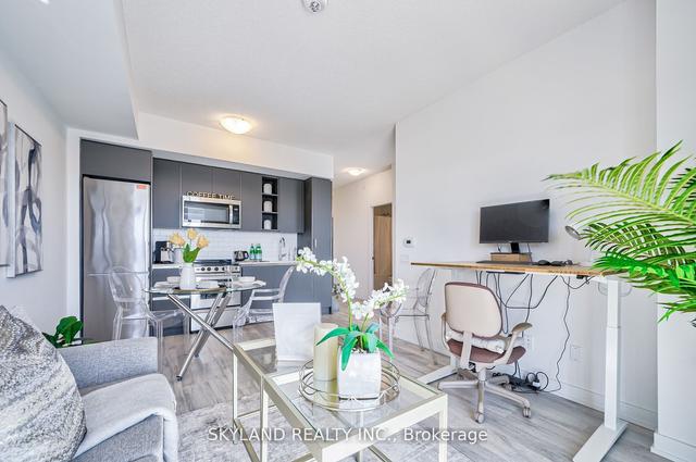1607 - 251 Manitoba St, Condo with 1 bedrooms, 1 bathrooms and 1 parking in Toronto ON | Image 5
