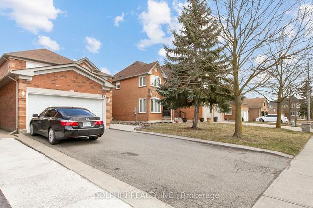 45 Eagleridge Dr, House detached with 4 bedrooms, 4 bathrooms and 6 parking in Brampton ON | Image 1