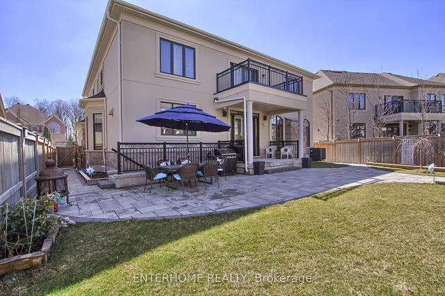 16 Sofia Olivia Cres, House detached with 5 bedrooms, 7 bathrooms and 9 parking in Vaughan ON | Image 32