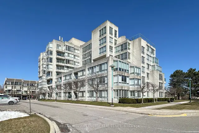 112 - 25 Cumberland Lane, Condo with 2 bedrooms, 2 bathrooms and 2 parking in Ajax ON | Image 1