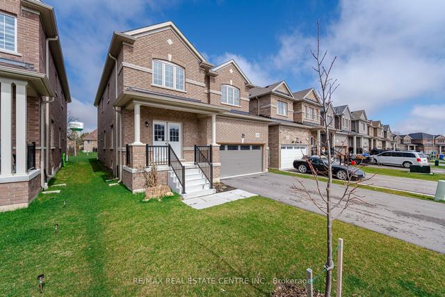 245 Ridley Cres, House detached with 4 bedrooms, 4 bathrooms and 6 parking in Southgate ON | Image 34