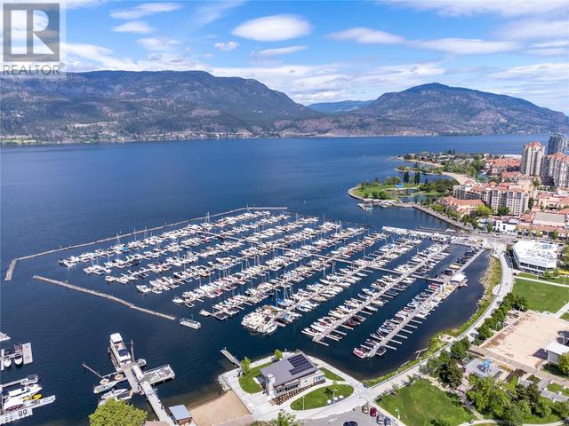 1508 - 1471 St Paul Street, Condo with 2 bedrooms, 2 bathrooms and null parking in Kelowna BC | Image 5