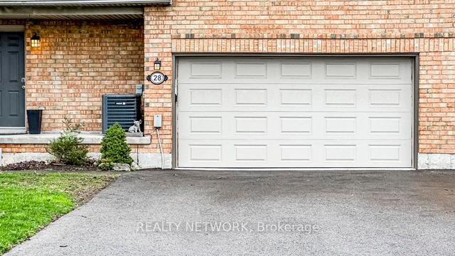 28 - 100 Beddoe Dr, Townhouse with 3 bedrooms, 3 bathrooms and 6 parking in Hamilton ON | Image 22