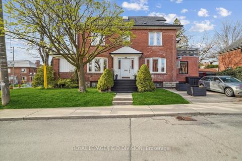 59 Atlas Ave, House detached with 4 bedrooms, 3 bathrooms and 1 parking in Toronto ON | Card Image