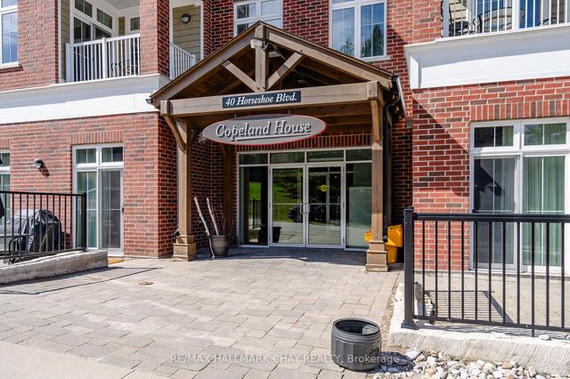 115 - 40 Horseshoe Blvd, Condo with 1 bedrooms, 1 bathrooms and 1 parking in Oro Medonte ON | Image 16