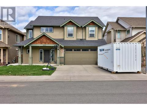2672 Stanko Way, House detached with 4 bedrooms, 3 bathrooms and null parking in Kamloops BC | Card Image
