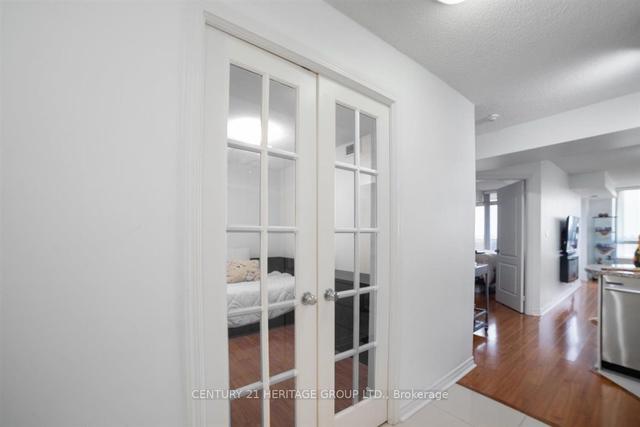 1808 - 1 Rean Dr, Condo with 1 bedrooms, 2 bathrooms and 2 parking in Toronto ON | Image 4