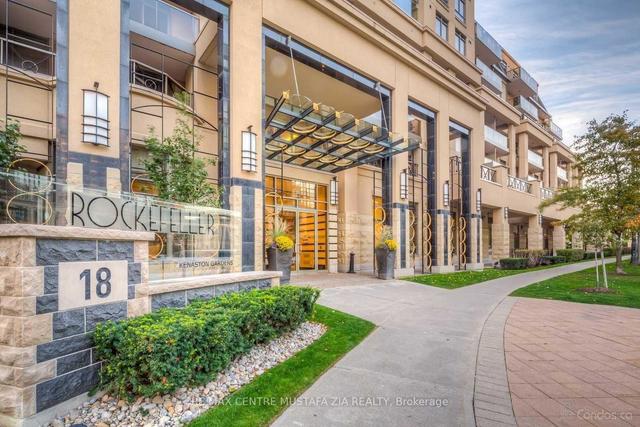 1304 - 18 Kenaston Gdns, Condo with 2 bedrooms, 2 bathrooms and 1 parking in Toronto ON | Image 1
