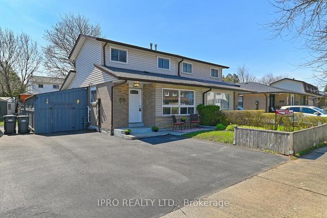 5 Tindale Rd, House semidetached with 3 bedrooms, 3 bathrooms and 3 parking in Brampton ON | Image 1