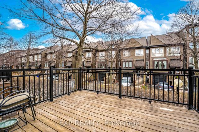 24 - 1120 Queens Ave, Townhouse with 3 bedrooms, 3 bathrooms and 2 parking in Oakville ON | Image 9