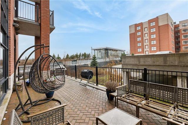105 - 555 Anand Private, Condo with 2 bedrooms, 2 bathrooms and 1 parking in Ottawa ON | Image 18