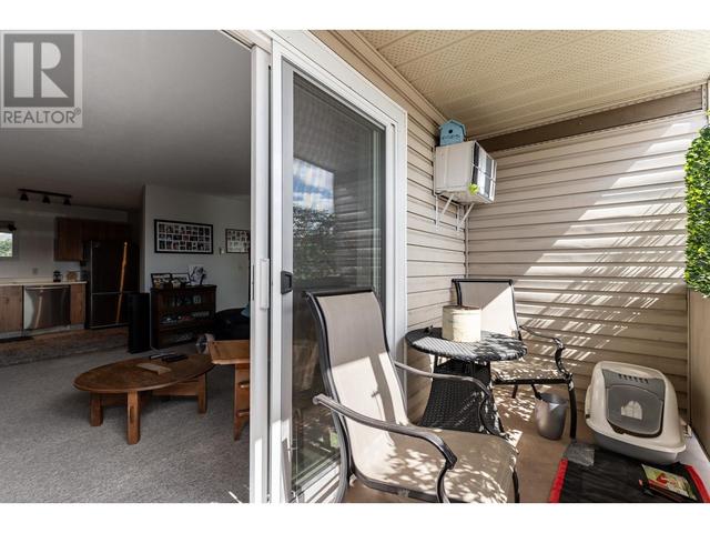 214 - 1640 Ufton Court, Condo with 1 bedrooms, 1 bathrooms and null parking in Kelowna BC | Image 11