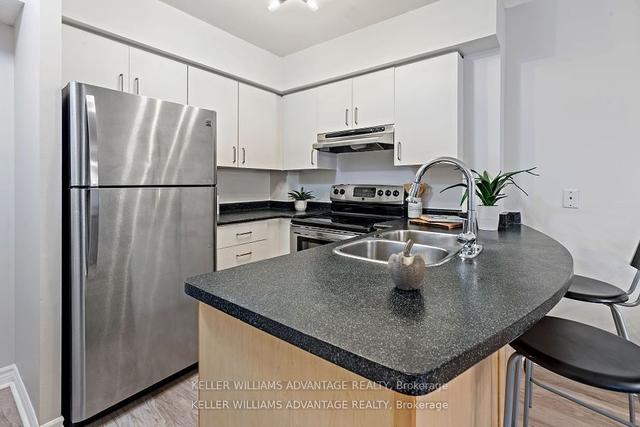 3205 - 12 Sudbury St, Townhouse with 2 bedrooms, 1 bathrooms and 0 parking in Toronto ON | Image 12