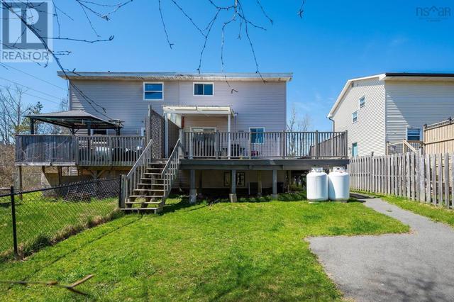 29 Seawood Avenue, House semidetached with 3 bedrooms, 1 bathrooms and null parking in Halifax NS | Image 42